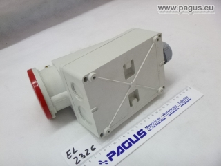 WALTHER CEE-Wandsteckdose