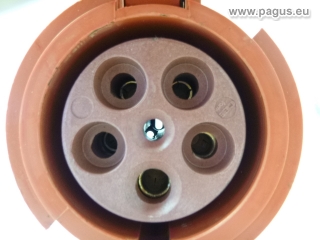 MENNEKES CEE-Kupplung