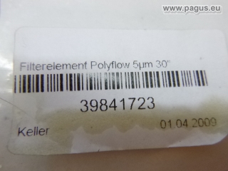 Świeca filtracyjna PARKER