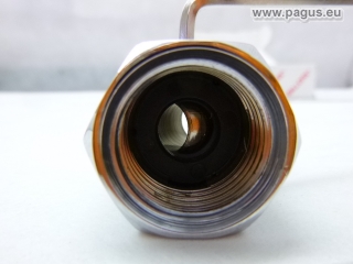 BALLOFIX Miniaturkugelhahn