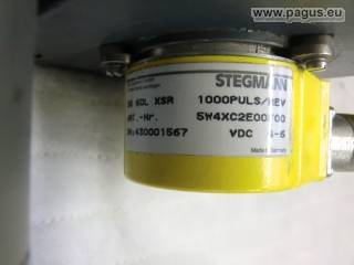 SIEMENS Servomotor mit linear Einheit