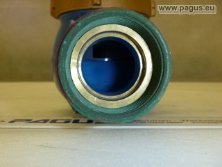 ALLMESS Wasserzähler