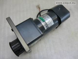 ORIENTAL Getriebemotor mit Bremse