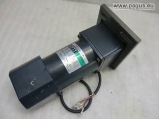 ORIENTAL Getriebemotor mit Bremse