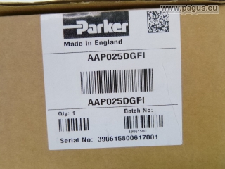 PARKER Druckluftmikrofilter