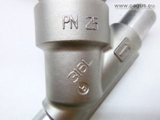 GEMÜ Schrägsitzventil