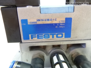 FESTO Magnetventil