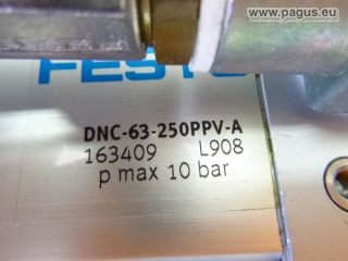 FESTO pneumatic cylinder