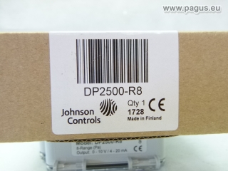 JOHNSON CONTROLS Druckmessumformer