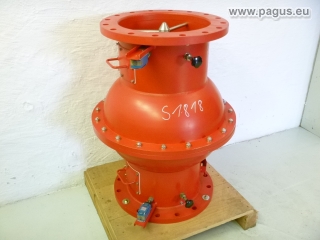 Zawór przeciwwybuchowy RICO