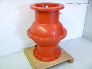 Zawór przeciwwybuchowy RICO