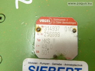 VOGEL Winkelgetriebe