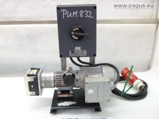 PETRO Schlauchdosierpumpe