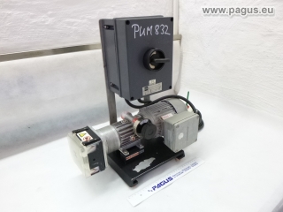 PETRO Schlauchdosierpumpe