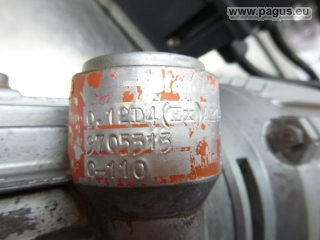 PETRO Schlauchdosierpumpe