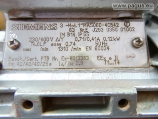 PETRO Schlauchdosierpumpe