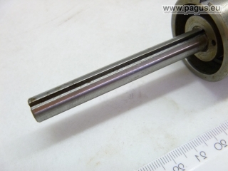 PAGUS Schleifspindel