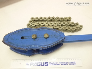 PAGUS Kettenrohrzange