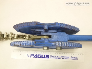 PAGUS Kettenrohrzange