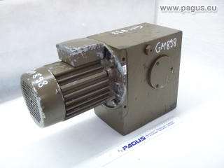 ELPROM Getriebemotor