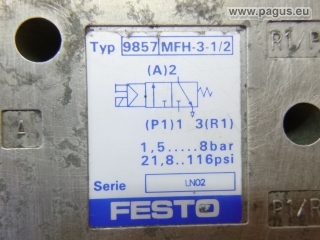 FESTO Magnetventil