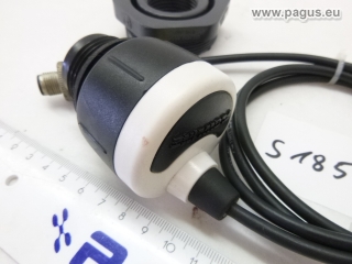 FLOWLINE Ultraschall Niveauschalter