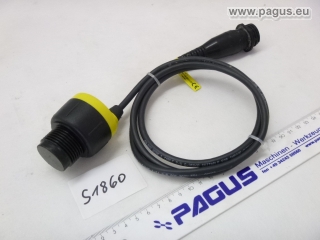 FLOWLINE Ultraschall Niveauschalter