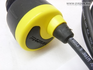 FLOWLINE Ultraschall Niveauschalter