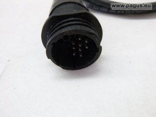 FLOWLINE Ultraschall Niveauschalter