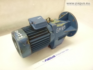 VEM Getriebemotor