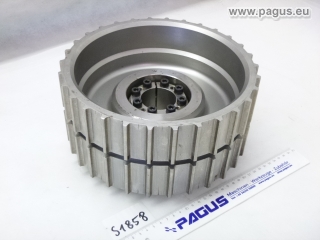 PAGUS Zahnriemenscheibe