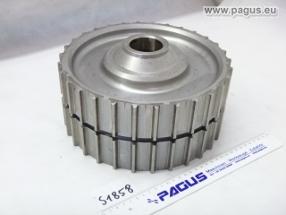 PAGUS Zahnriemenscheibe