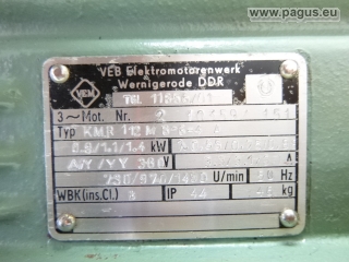 VEM Elektromotor