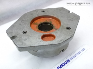 RÖHM Spannvorrichtung