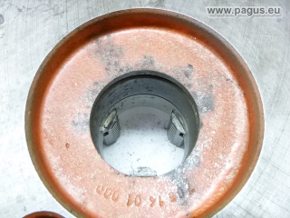 RÖHM Spannvorrichtung