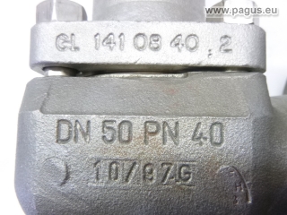 LESER Sicherheitsventil