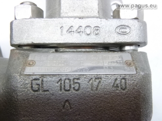 LESER Sicherheitsventil