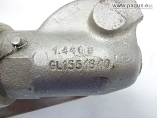 LESER Sicherheitsventil