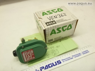 ASCO solenoid valve