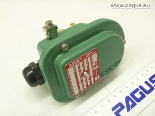 ASCO solenoid valve
