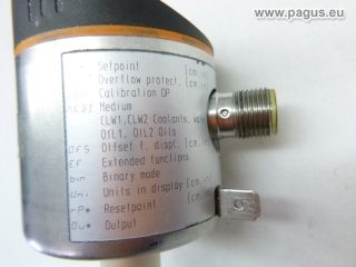 IFM Elektronischer Füllstandsensor