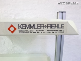 KEMMLER+RIEHLE Regalwagen