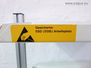 KEMMLER+RIEHLE Regalwagen