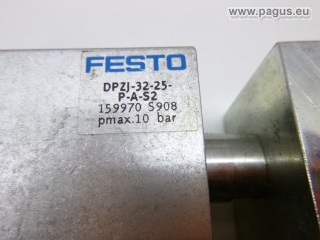 FESTO Doppelkolbenzylinder