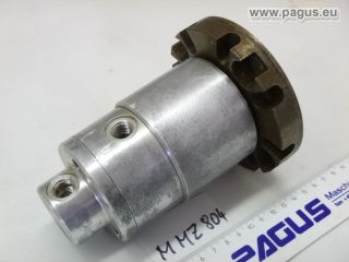 DEUBLIN Drehdurchführung