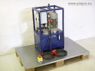 DANHYDRA Hydraulikaggregat