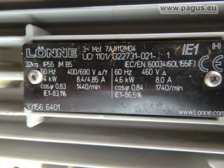 DANHYDRA Hydraulikaggregat