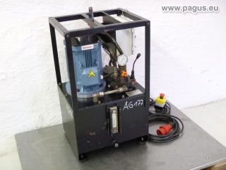 PINILLA Hydraulikaggregat