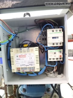 PINILLA Hydraulikaggregat