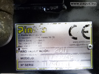 PINILLA Hydraulikaggregat